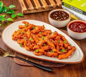 Chicken Crispy Dry