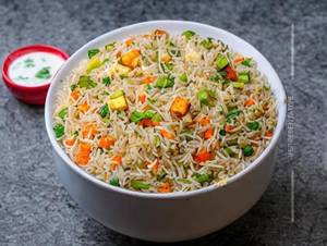 Paneer Fried Rice