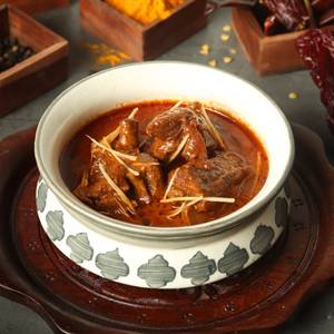 Mutton Punjabi