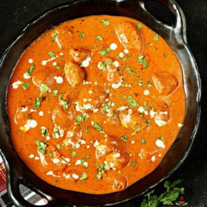 Butter Chicken  (4pcs)