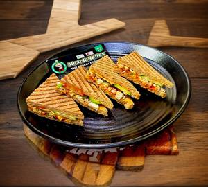 Tofu Sandwich