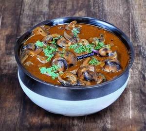 Kadai Mushroom