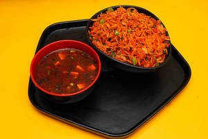 Chopper Rice