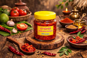 Tomato Pickle [250 g]