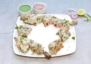 Afgani Chicken [Half]