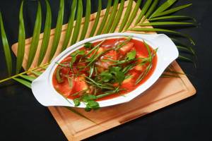 Manchurian Paneer Gravy