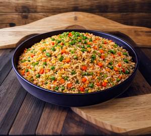 Vegetable Fried Rice