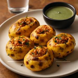 Aloo Nazakat