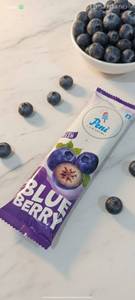 Blueberry Ice Candy