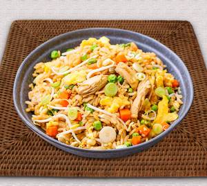 Chicken Fried Rice