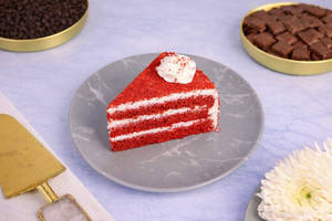Red Velvet Pastry