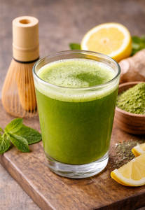 Matcha Metabolic Drink