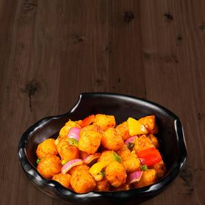 Schezwan Bites [10 Pieces]