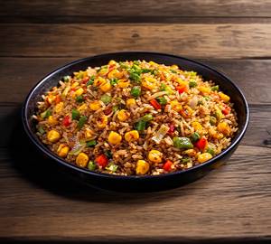 Corn Fried Rice