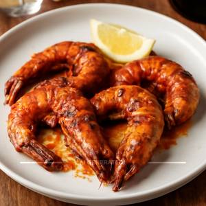 Peri Peri Prawns