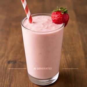 Strawberry Shake