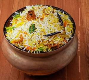 Veg Biryani [Full]