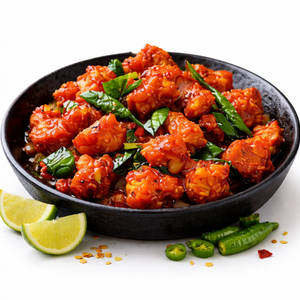 Zyros Spl Chicken 65