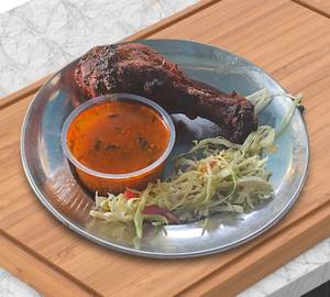 Chicken  tandoori leg piece