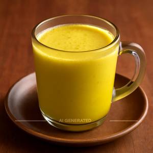 Haldi Milk