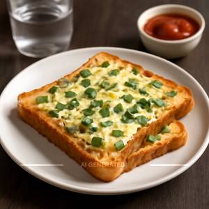 Chilli Cheese Toast
