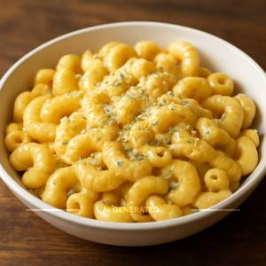 Classic Cheese Macaroni