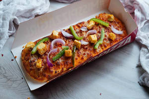 Paneer Makhani Racto Pizza