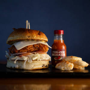 Chicken Red Alert