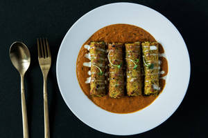 Kabab Wali Subzi