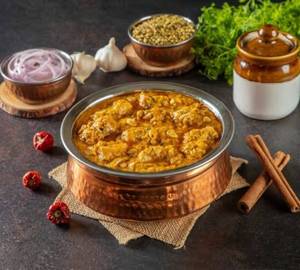 Chicken Handi