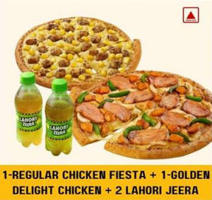Tandoori Treat Combo Non Veg