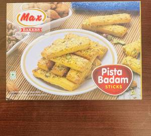 Pista Badam Sticks
