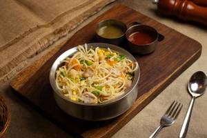 Chicken Noodles