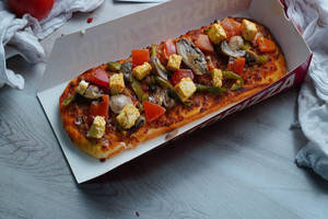Indie Tandoori Racto Pizza