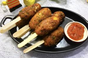 Veg Lolipop
