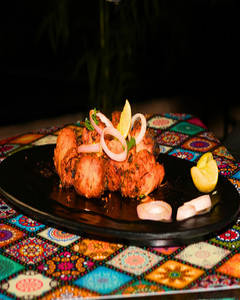 Soya Chaap-e-zaika