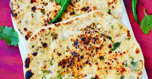 Paneer Kulcha