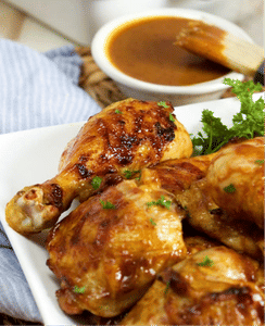Carolina Bbq Chicken