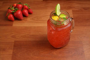 Strawberry Mojito