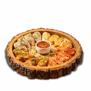 Non-veg Momo Platter