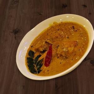 Malabar Chicken Curry