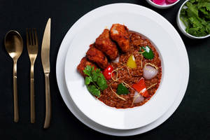 Fish Tikka Masala