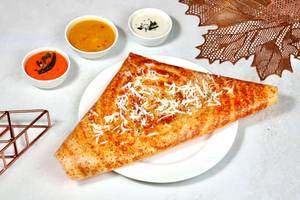 Cheese Masala Dosa
