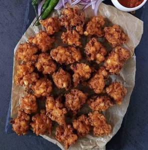 Corn Pakoada