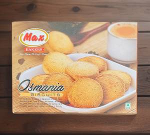 Osmania Biscuits