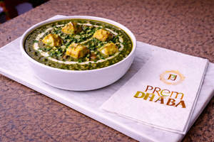 Palak Paneer