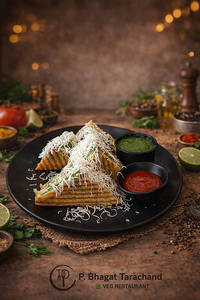 Veg Cheese Grilled Sandwich