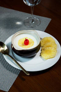 Pineapple Raita (400ml)
