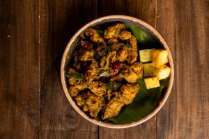 Karuvepillai Chicken