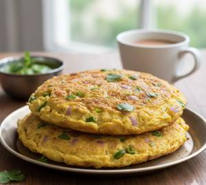 The Devils Omelette
